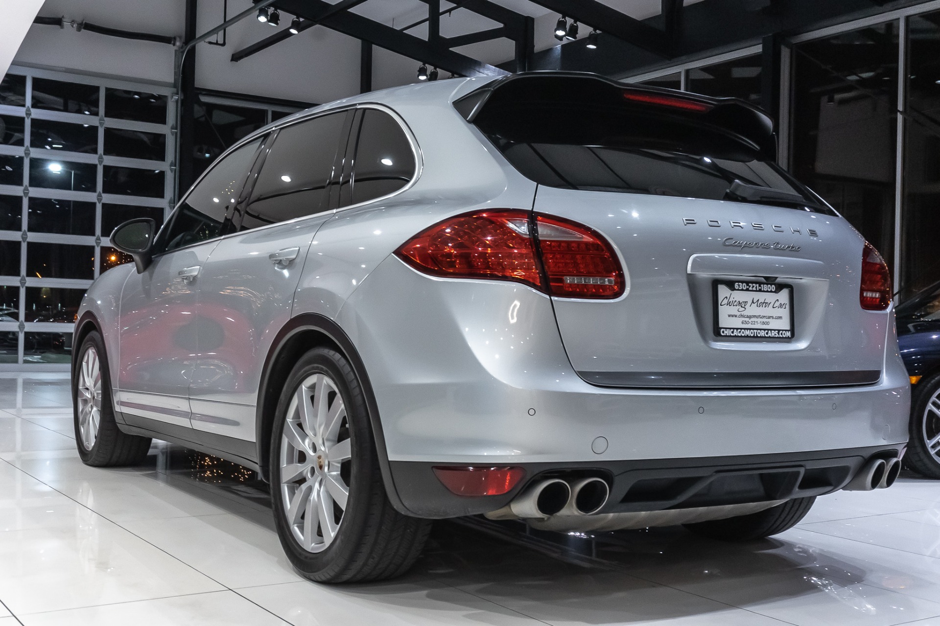 Used-2011-Porsche-Cayenne-Turbo-115K-MSRP