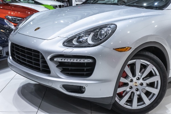 Used 2011 Porsche Cayenne Turbo **$115K+ MSRP** for sale Sold at Chicago Motor Cars in West Chicago IL 60185 4