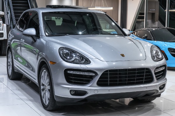 Used 2011 Porsche Cayenne Turbo **$115K+ MSRP** for sale Sold at Chicago Motor Cars in West Chicago IL 60185 6