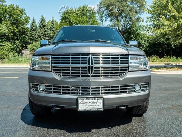 Used 2012 Lincoln Navigator for sale Sold at Chicago Motor Cars in West Chicago IL 60185 3