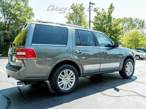 Used 2012 Lincoln Navigator for sale Sold at Chicago Motor Cars in West Chicago IL 60185 5