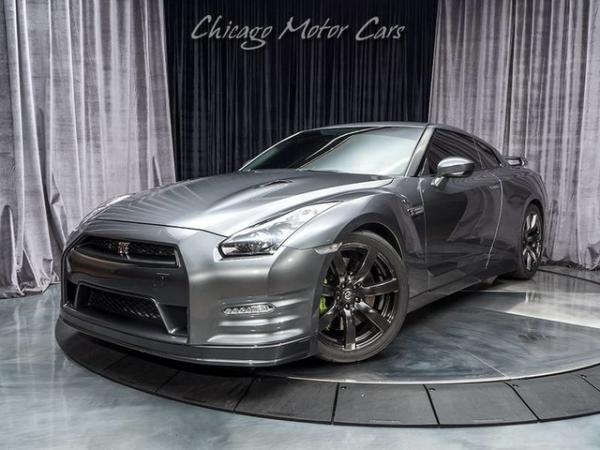Used 2011 Nissan GT-R Premium BUILT 900+ WHP for sale Sold at Chicago Motor Cars in West Chicago IL 60185 2