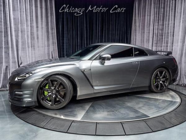 Used 2011 Nissan GT-R Premium BUILT 900+ WHP for sale Sold at Chicago Motor Cars in West Chicago IL 60185 1