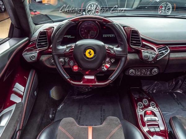 Used-2013-Ferrari-458-Spider-Tailor-Made-429kMSRP-1-OF-1