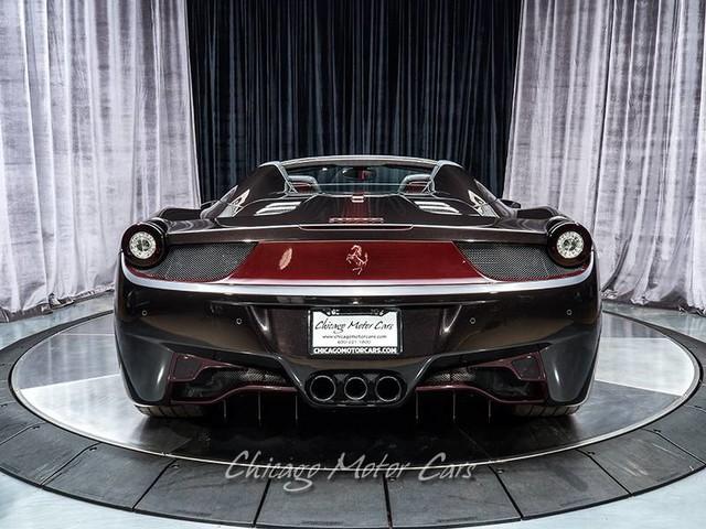 Used-2013-Ferrari-458-Spider-Tailor-Made-429kMSRP-1-OF-1