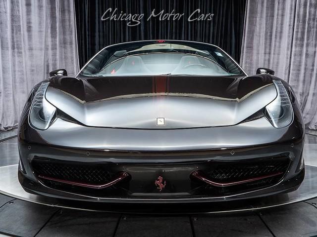 Used-2013-Ferrari-458-Spider-Tailor-Made-429kMSRP-1-OF-1