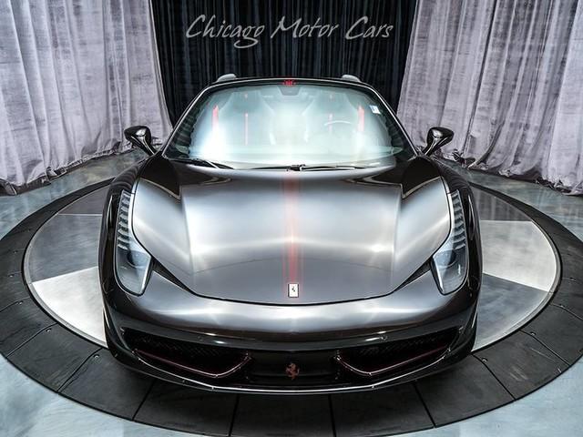 Used-2013-Ferrari-458-Spider-Tailor-Made-429kMSRP-1-OF-1