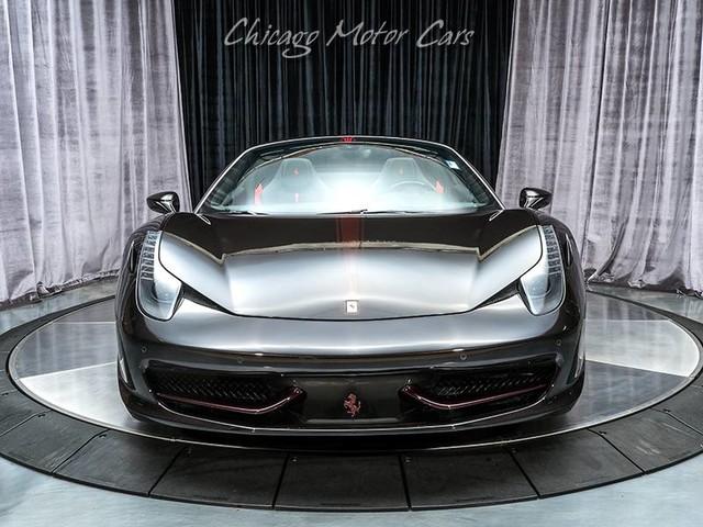 Used-2013-Ferrari-458-Spider-Tailor-Made-429kMSRP-1-OF-1