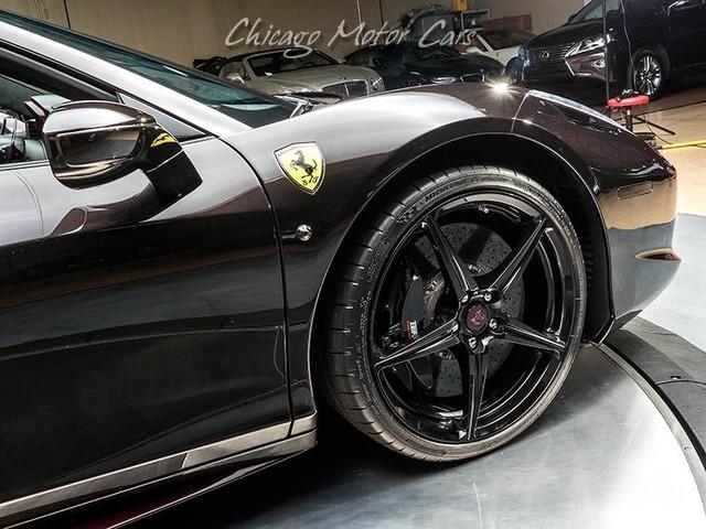 Used-2013-Ferrari-458-Spider-Tailor-Made-429kMSRP-1-OF-1