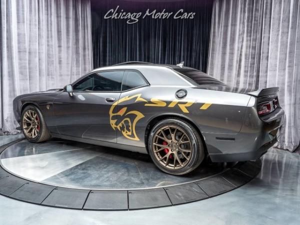 Used 2016 Dodge Challenger SRT Hellcat for sale Sold at Chicago Motor Cars in West Chicago IL 60185 3