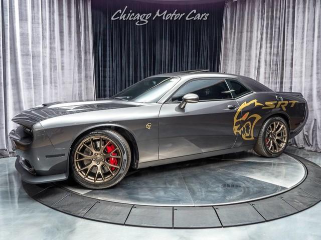 Used 2016 Dodge Challenger SRT Hellcat for sale Sold at Chicago Motor Cars in West Chicago IL 60185 1