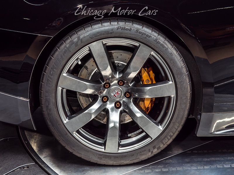 Used-2009-Nissan-GT-R-Premium-ALPHA-9-876-WHP
