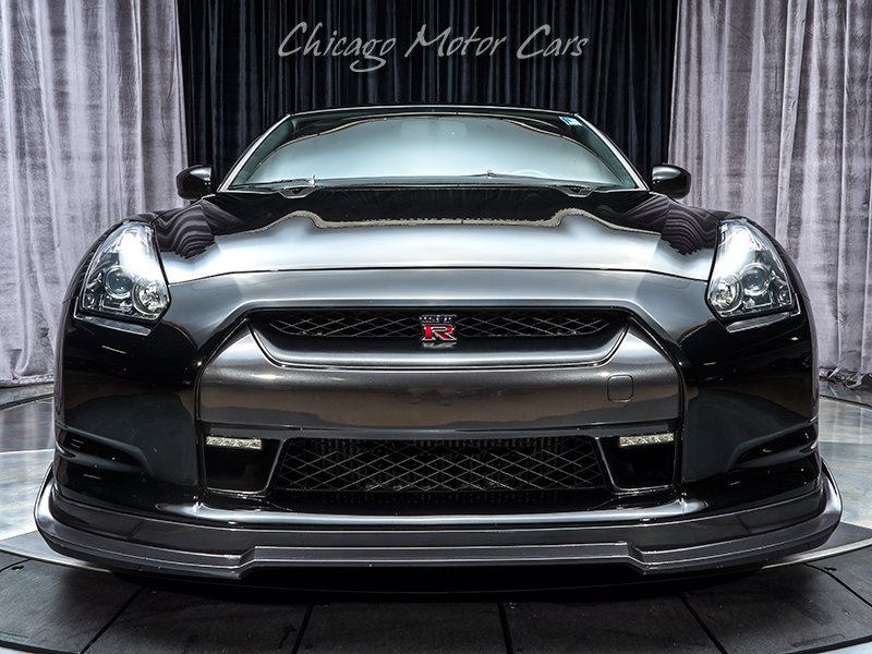 Used-2009-Nissan-GT-R-Premium-ALPHA-9-876-WHP