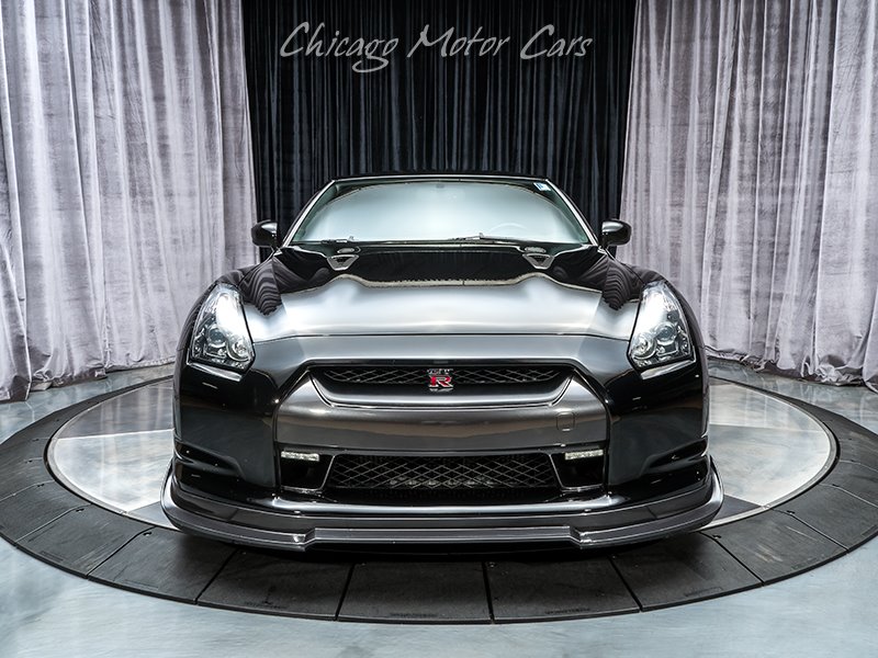 Used-2009-Nissan-GT-R-Premium-ALPHA-9-876-WHP