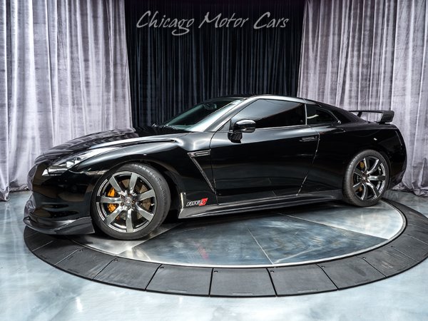 Used 2009 Nissan GT-R Premium ALPHA 9 (876+ WHP) for sale Sold at Chicago Motor Cars in West Chicago IL 60185 1