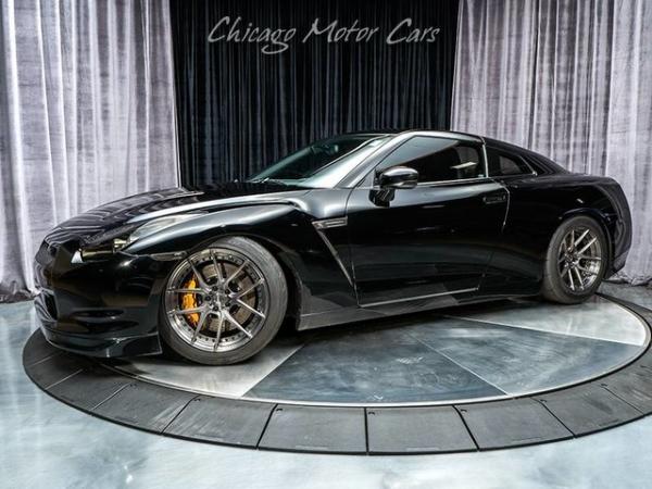 Used 2010 Nissan GT-R Premium *700 HP!* for sale Sold at Chicago Motor Cars in West Chicago IL 60185 1