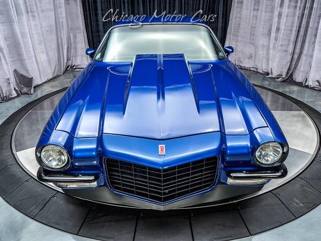 Used-1972-Chevrolet-Camaro-530-HP