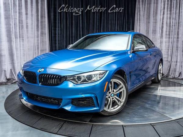 Used 2015 BMW 428i xDrive 428i xDrive for sale Sold at Chicago Motor Cars in West Chicago IL 60185 2