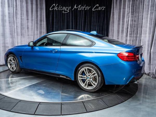 Used 2015 BMW 428i xDrive 428i xDrive for sale Sold at Chicago Motor Cars in West Chicago IL 60185 3