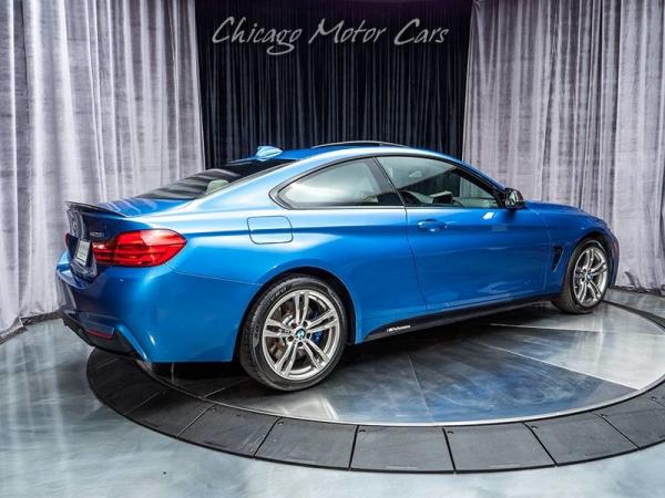 Used 2015 BMW 428i xDrive 428i xDrive for sale Sold at Chicago Motor Cars in West Chicago IL 60185 5