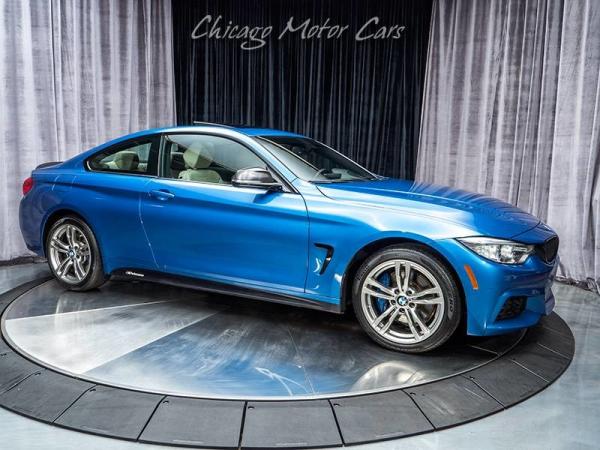 Used 2015 BMW 428i xDrive 428i xDrive for sale Sold at Chicago Motor Cars in West Chicago IL 60185 6