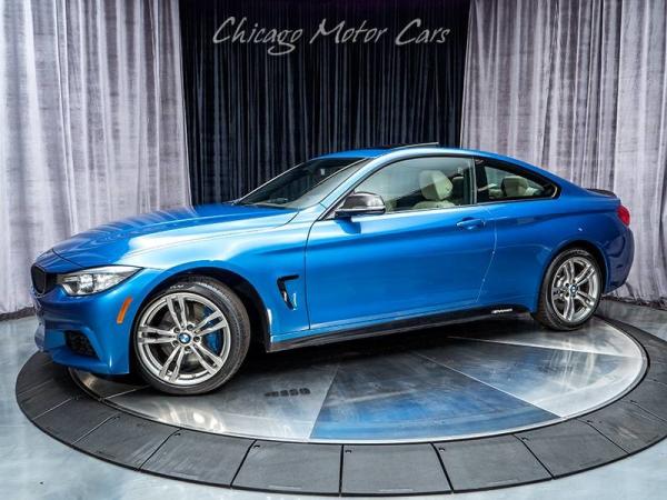 Used 2015 BMW 428i xDrive 428i xDrive for sale Sold at Chicago Motor Cars in West Chicago IL 60185 1