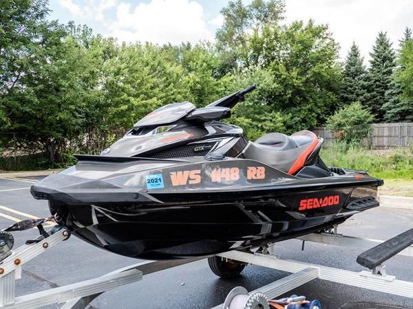Used 2013 Sea Doo GTX Limited 260 for sale Sold at Chicago Motor Cars in West Chicago IL 60185 2