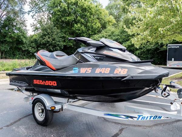 Used 2013 Sea Doo GTX Limited 260 for sale Sold at Chicago Motor Cars in West Chicago IL 60185 4