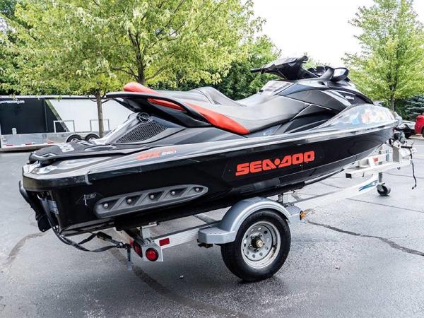 Used 2013 Sea Doo GTX Limited 260 for sale Sold at Chicago Motor Cars in West Chicago IL 60185 5
