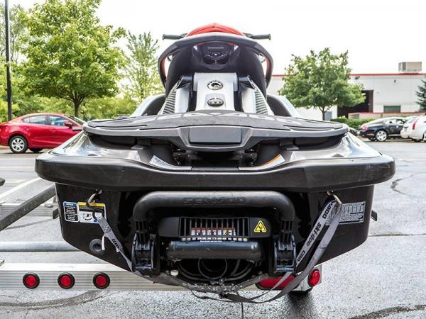 Used 2013 Sea Doo GTX Limited 260 for sale Sold at Chicago Motor Cars in West Chicago IL 60185 6