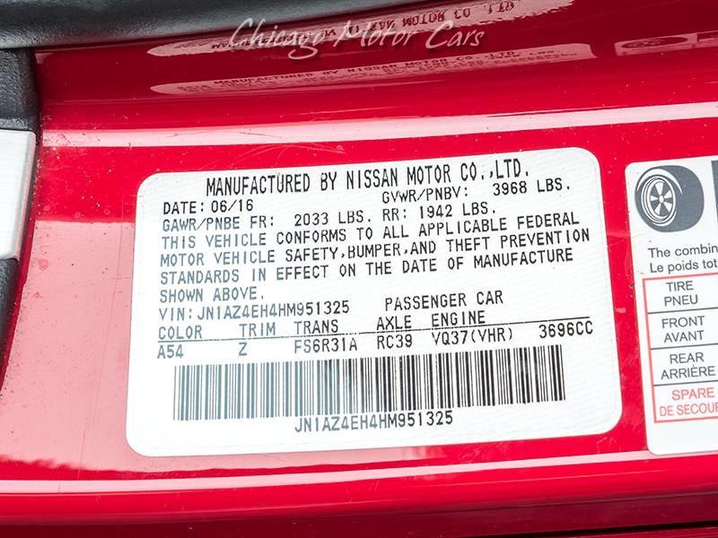 Used-2017-Nissan-370Z-NISMO-Tech