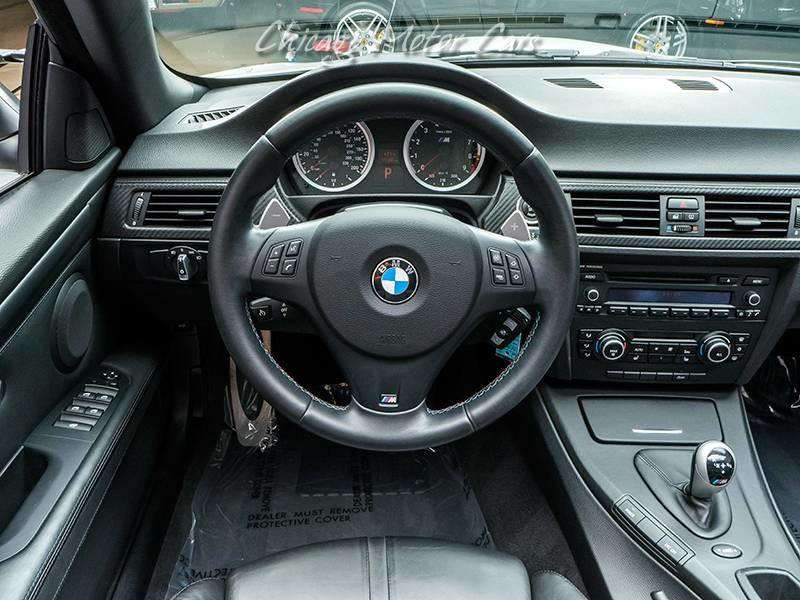 Used-2011-BMW-M3-Convertible