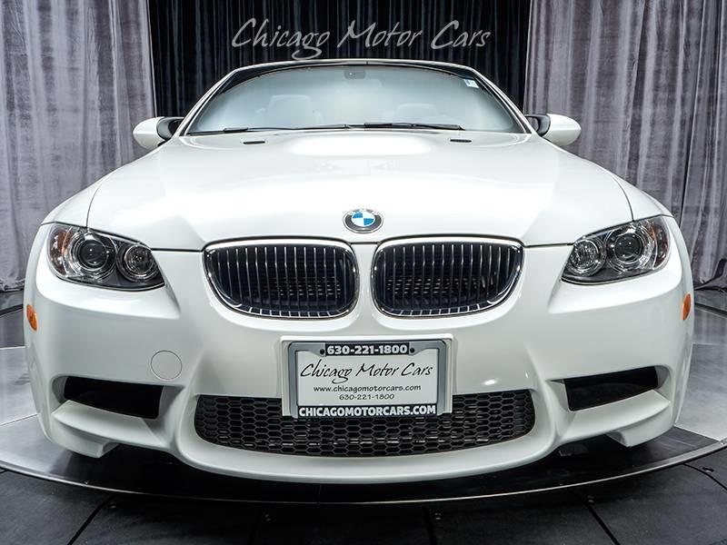 Used-2011-BMW-M3-Convertible