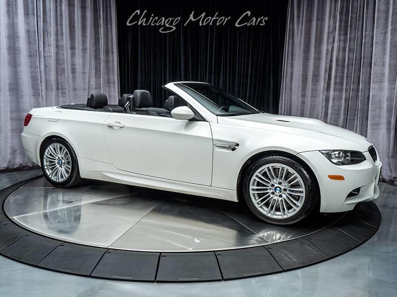 Used-2011-BMW-M3-Convertible