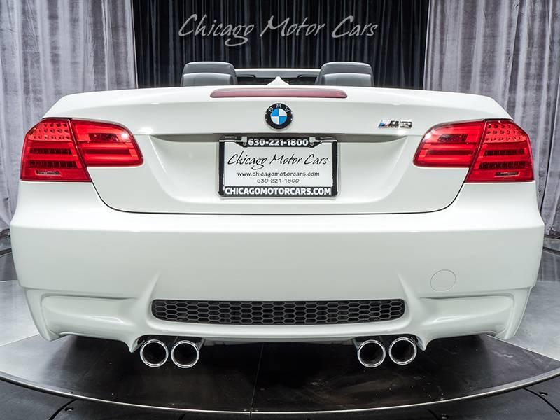 Used-2011-BMW-M3-Convertible