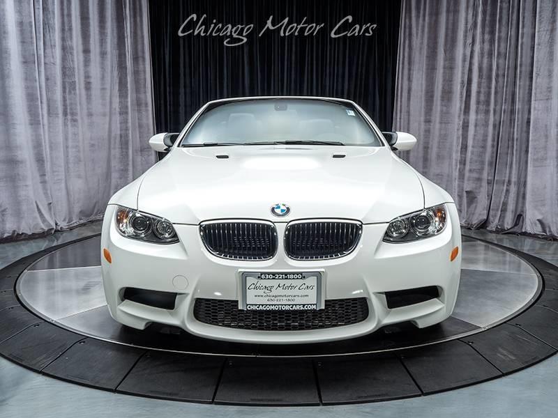 Used-2011-BMW-M3-Convertible