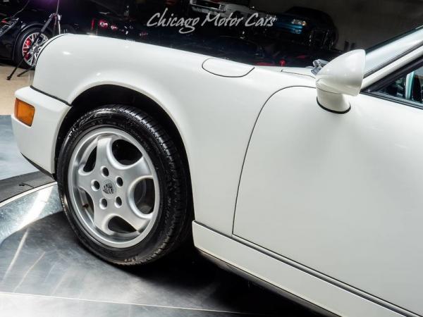 Used-1993-Porsche-911-Carrera-RS-America-1-of-701