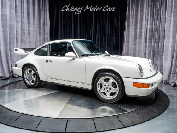 Used-1993-Porsche-911-Carrera-RS-America-1-of-701