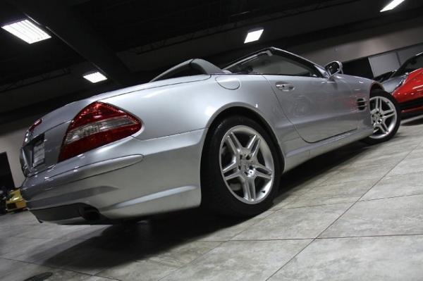 New-2007-Mercedes-Benz-SL550-Sport