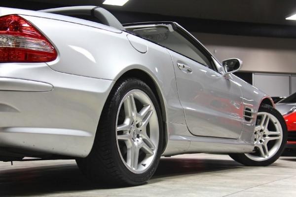 New-2007-Mercedes-Benz-SL550-Sport