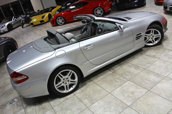 New-2007-Mercedes-Benz-SL550-Sport