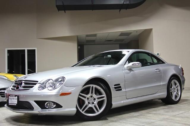 New-2007-Mercedes-Benz-SL550-Sport