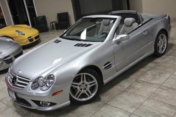 New-2007-Mercedes-Benz-SL550-Sport