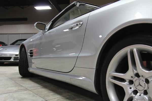 New-2007-Mercedes-Benz-SL550-Sport