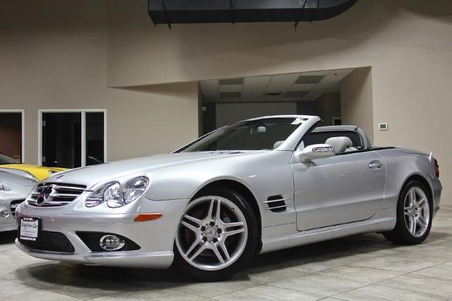 New-2007-Mercedes-Benz-SL550-Sport