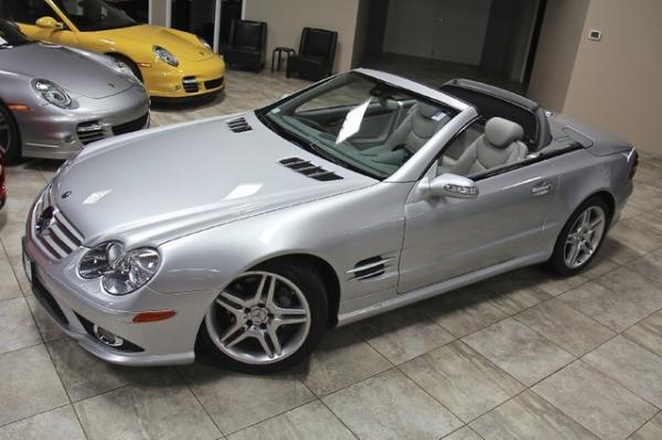 New-2007-Mercedes-Benz-SL550-Sport