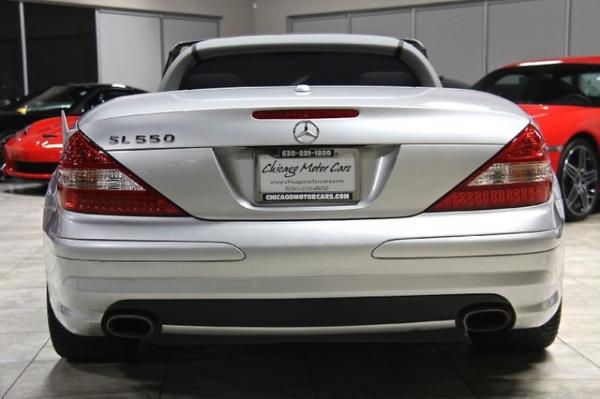 New-2007-Mercedes-Benz-SL550-Sport