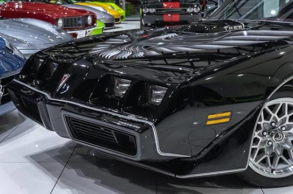 Used 1979 Pontiac Firebird Trans Am for sale Sold at Chicago Motor Cars in West Chicago IL 60185 3