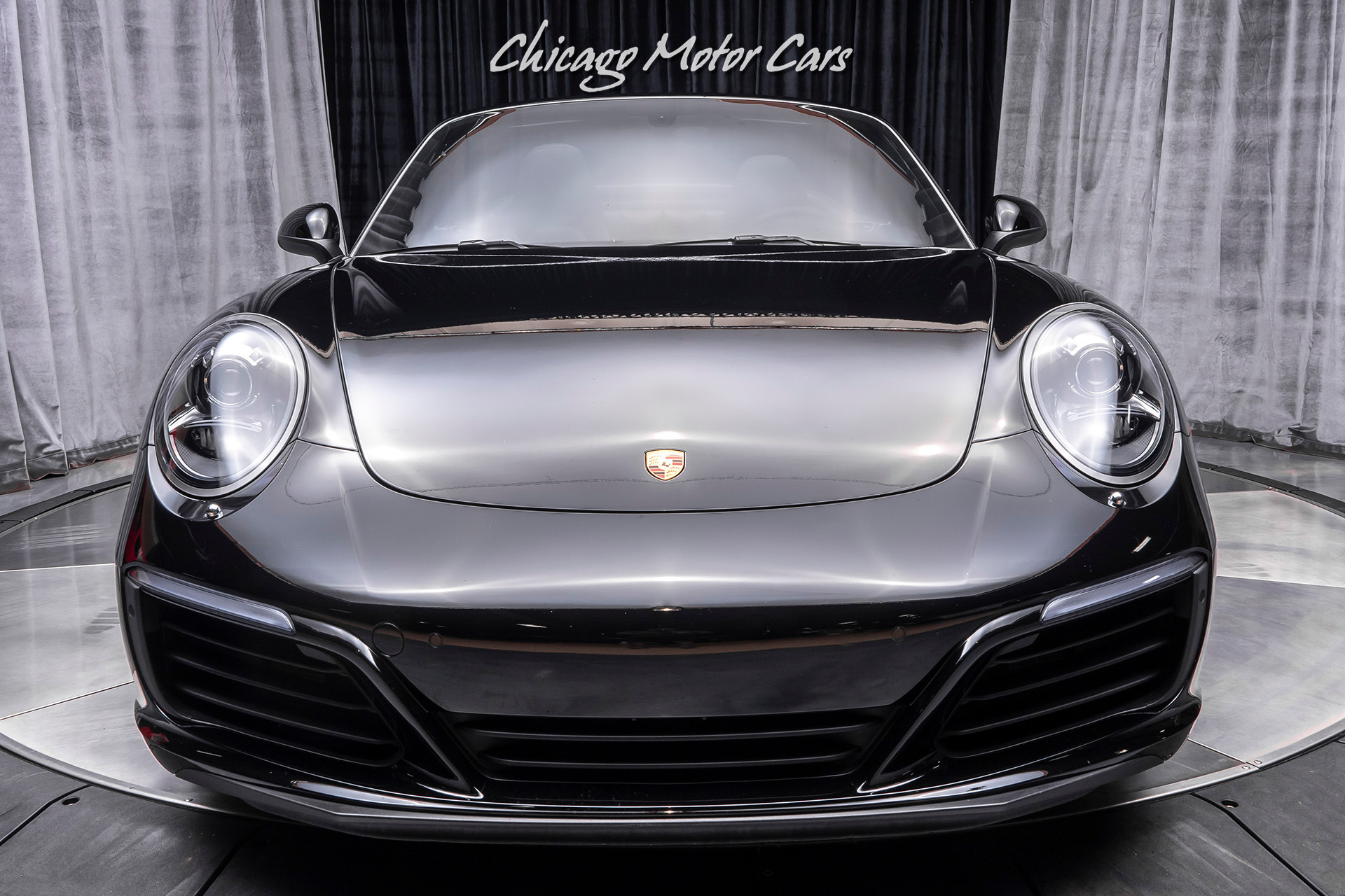 Used 2017 Porsche 911 Carrera 4S Convertible FABSPEED EXHAUST! For 