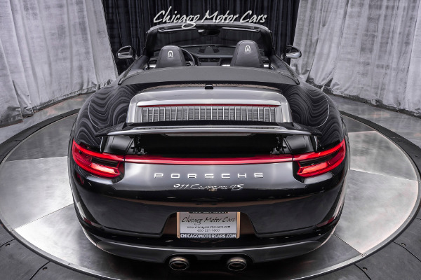 Used-2017-Porsche-911-Carrera-4S-Convertible-FABSPEED-EXHAUST